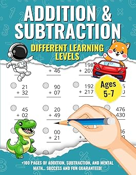 Addition and Subtraction