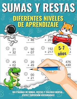 Sumas y restas